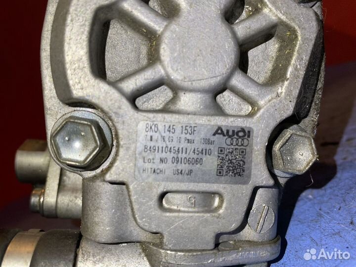 Насос гур Audi A4 1.8 CDH