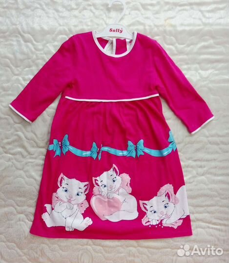 Летние платишки