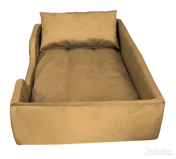 Лежанка для собак больших пород №78 / 70*110 см