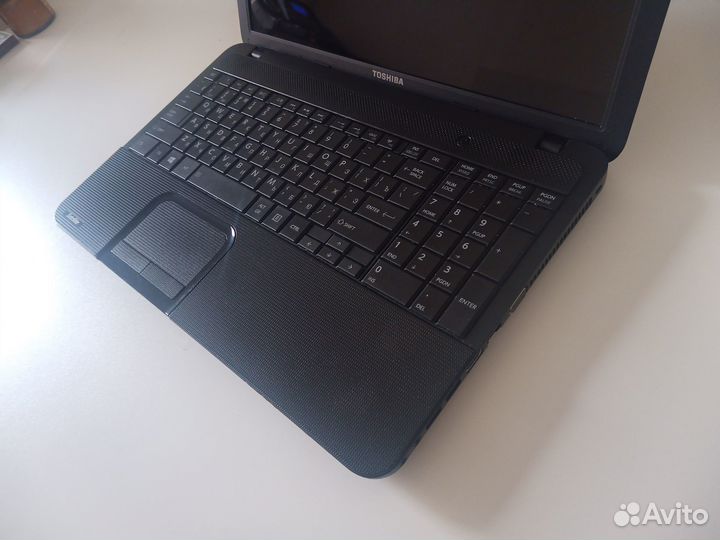 Toshiba Satellite C850, Pentium 2020m, 8gb RAM