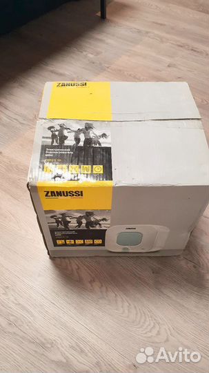 Водонагреватель zanussi ZWH/S 10 Mini O (Green)