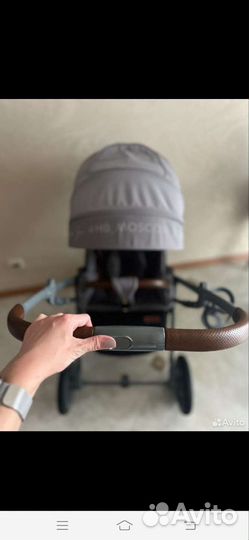 Прогулочная коляска бу Happy Baby Luna