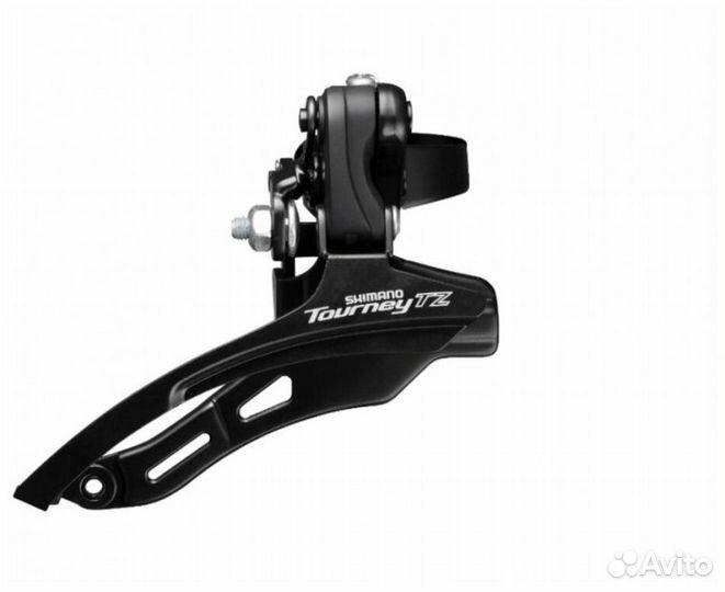 Перек-ль передний Shimano, TZ, FD-TZ500-DS6, FOR 4