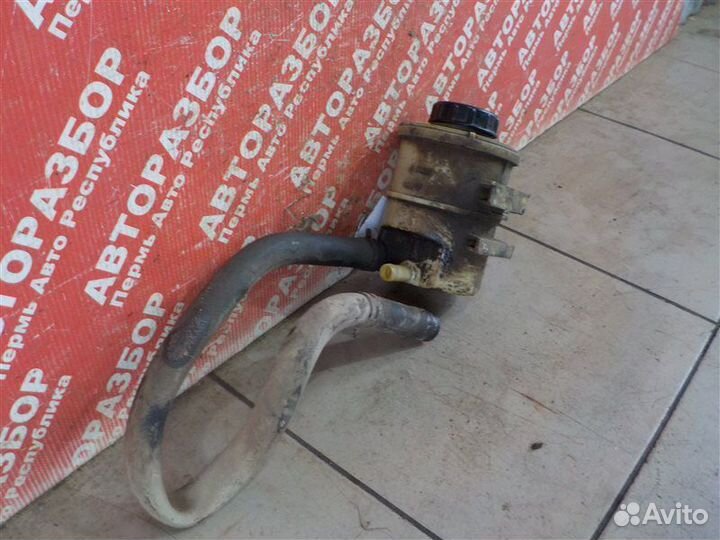 Бачок гур Renault Logan LS12 K7JA710 2011