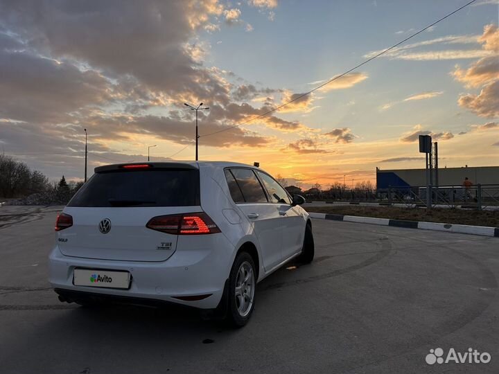 Volkswagen Golf 1.4 МТ, 2014, 92 000 км