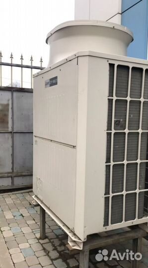 Кондиционер Mitsubishi electric. Model puhy-P300l