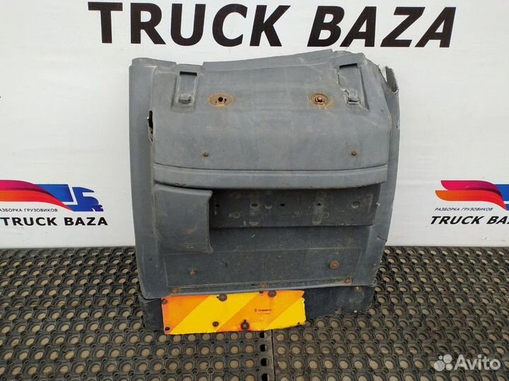 Крыло заднее правое Daf XF105, Daf XF95