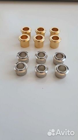 Втулки для колков Kluson (Gibson)