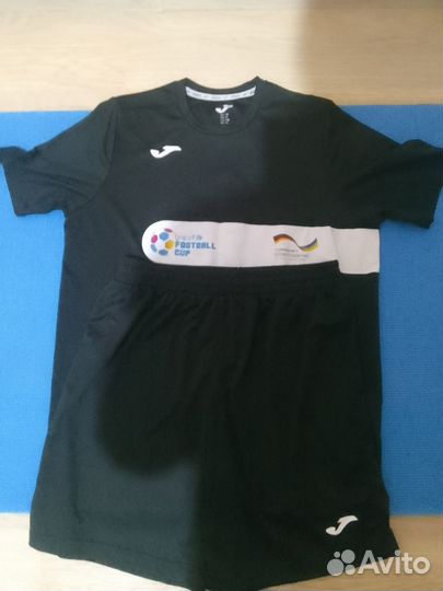 Детская футбольная форма