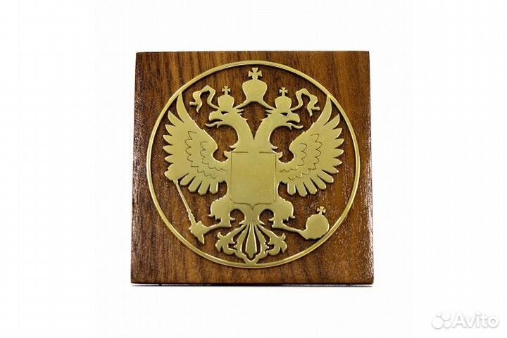 Логотипы, гербы и т.п. на дереве, оргстекле, пласт