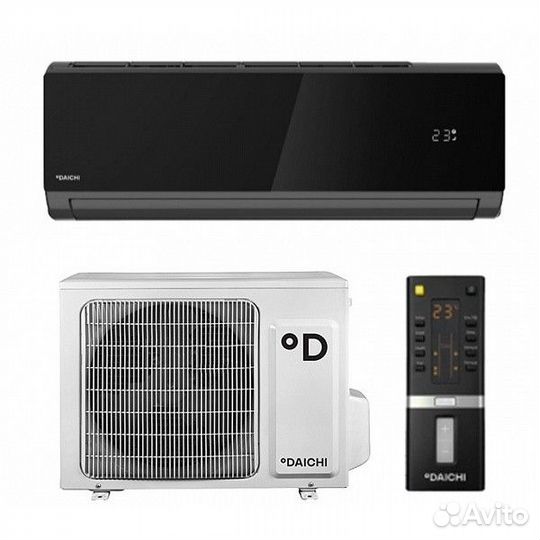 Кондиционеры Kentatsu Daikin Midea Axioma Daichi