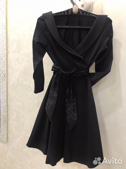 Вечернее платье