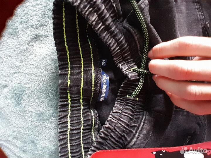 Детские вещи пакетом на мальчика