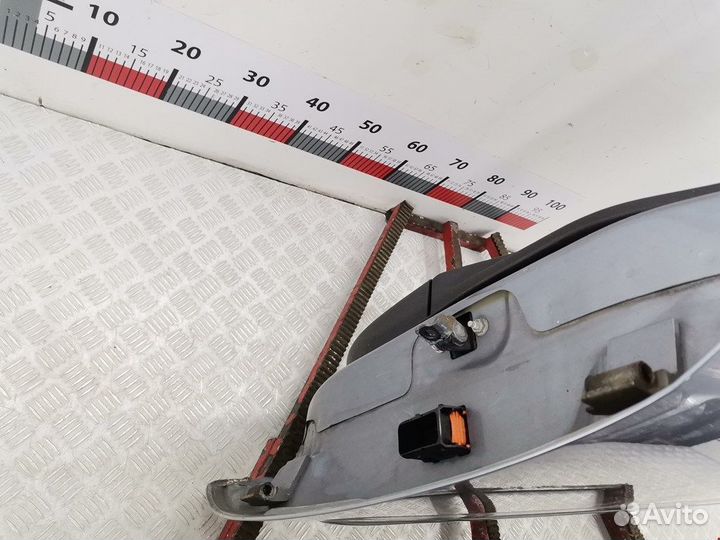 Дверь передняя для Opel Zafira B 13203013