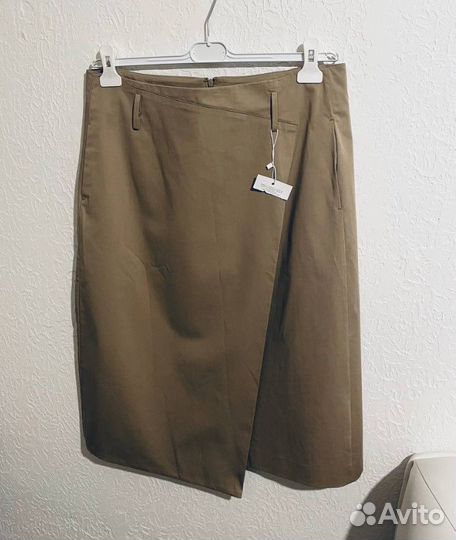 Красивая стильная юбка (Италия) р 48-50 Новая