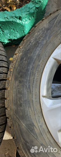 Nokian Tyres Hakkapeliitta R2 SUV 225/65 R17