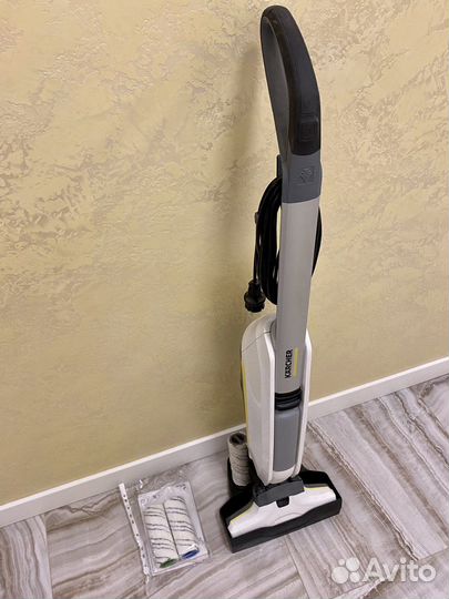 Электрошвабра Karcher FC 5 Premium White