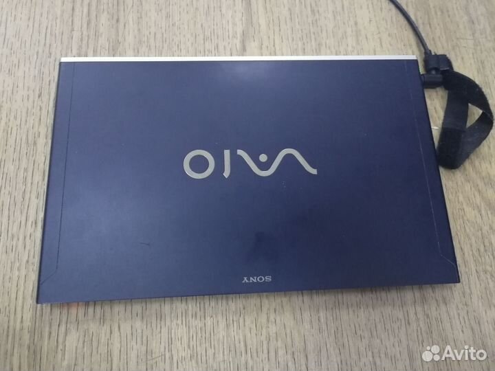 Ноутбук Sony vaio i5