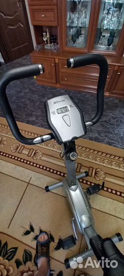 Велотренажер