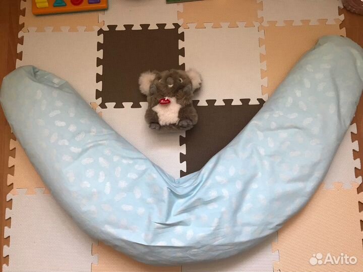 Подушка для беременных Roxy kids