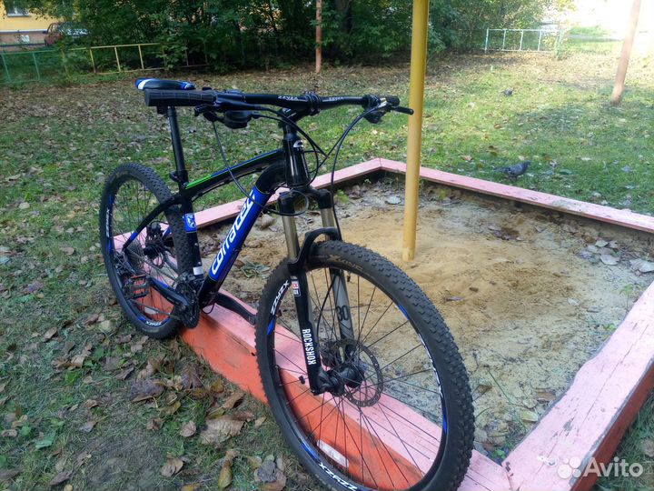 Велосипед Corratec x-vert 0.4