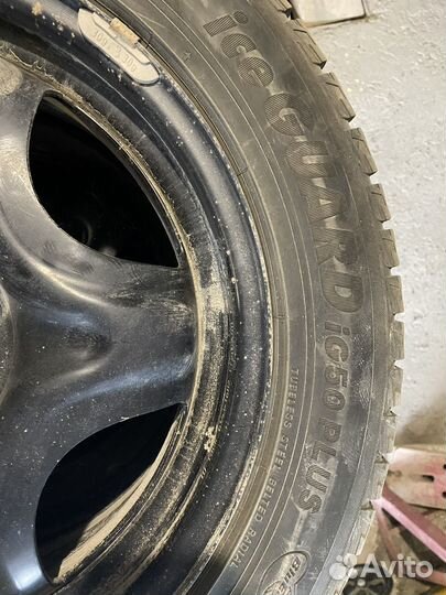 Yokohama Ice Guard IG50+ 205/55 R16