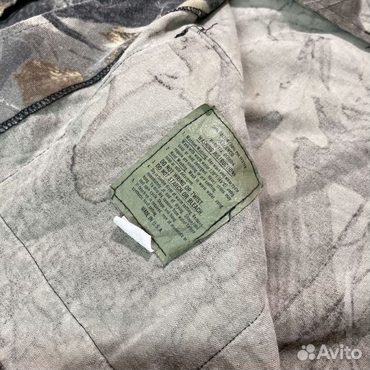 Овершот Realtree Camo jacket USA(M)