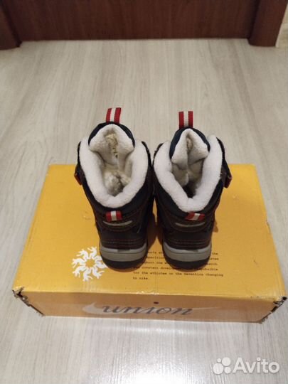 Сапоги для мальчика