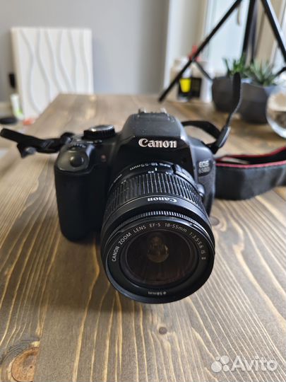 Canon EOS 650d