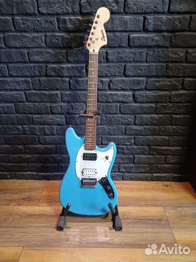 Fender Squier Sonic Mustang