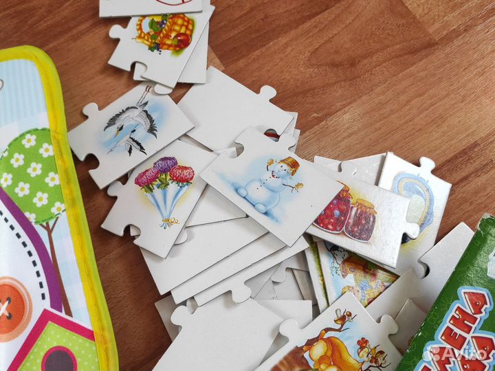 Развивашки