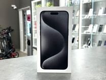 iPhone 15 Pro Max, 256 ГБ