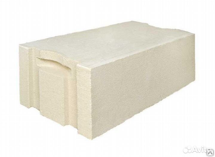 Газоблоки Поревит 625-250-300 мм