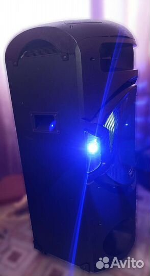 Домашняя аудиосистема