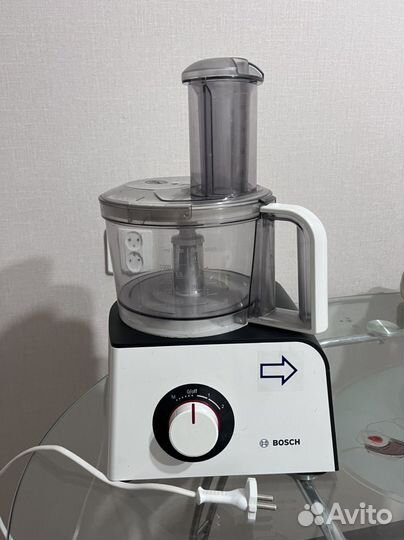 Кухонный комбайн bosch mcm 4000