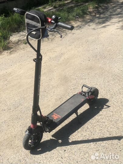 Самокат взрослый до 120 кг