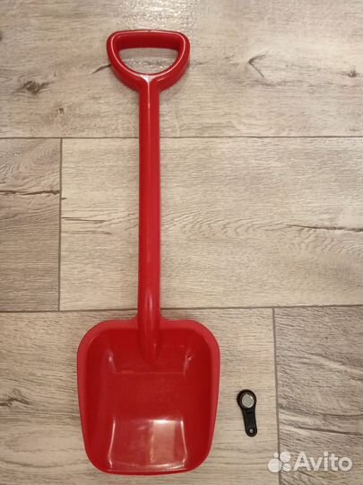 Снегокат +лопатка