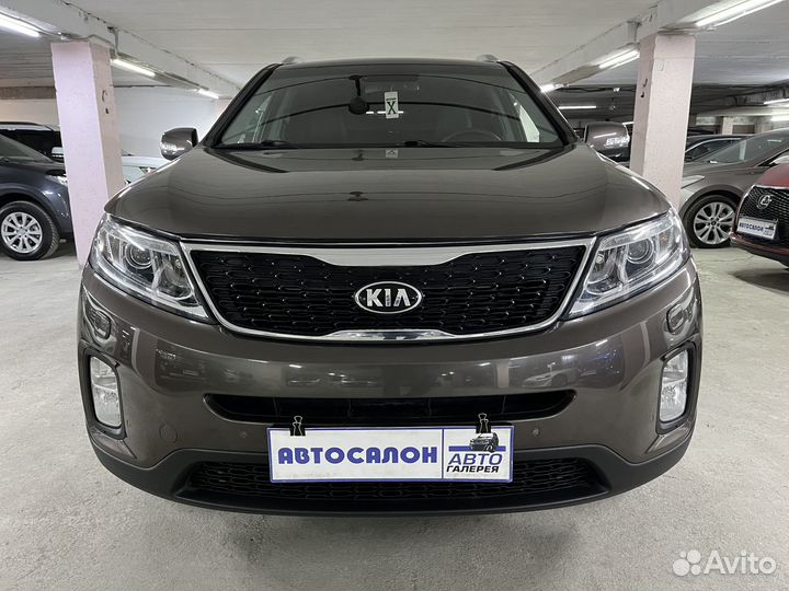 Kia Sorento 2.4 AT, 2013, 106 000 км