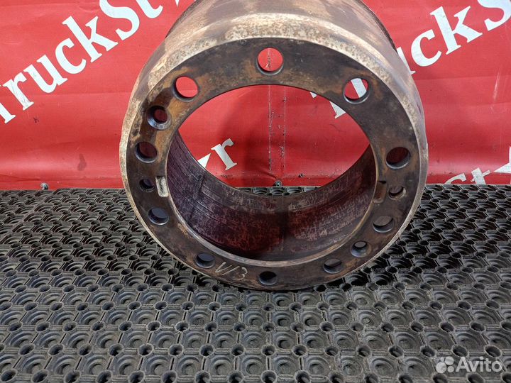 Барабан тормозной задний
