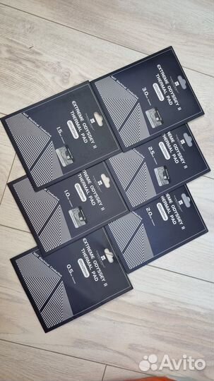 Extreme Odyssey II 14.8 W/mk Термопрокладки