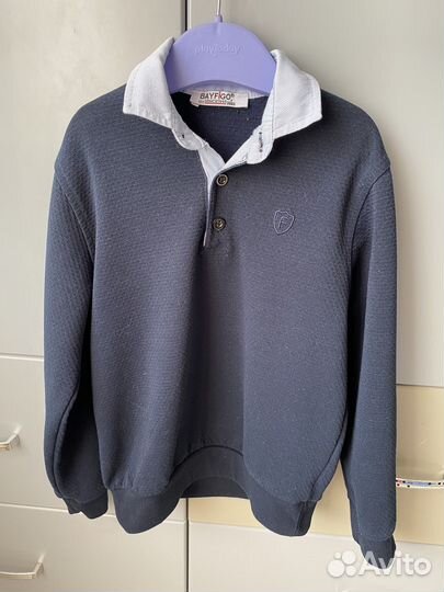 Школьный костюм для мальчика 110- 116