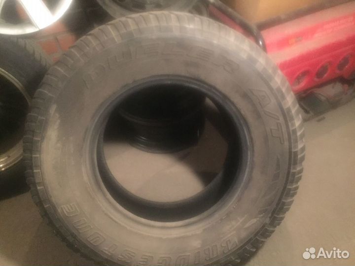 Bridgestone Dueler A/T 265/70 R16