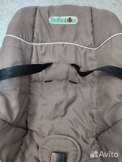 Автолюлька от 0 bebeton