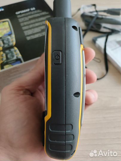 Навигатор garmin gpsmap 64