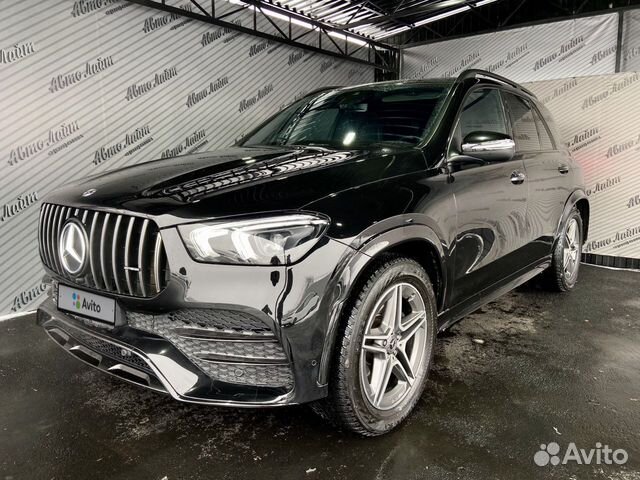 Mercedes-Benz GLE-класс 2.0 AT, 2019, 46 492 км