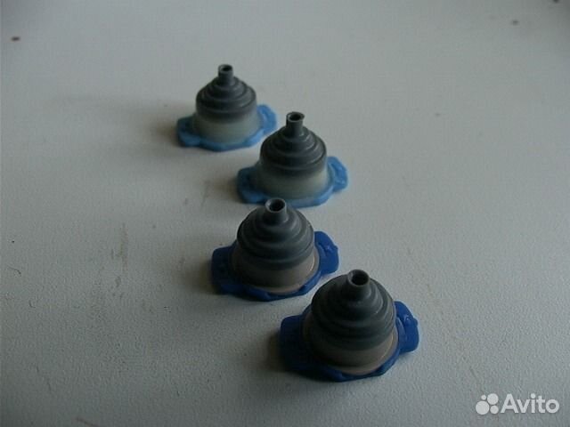 Амортизатор гелевый для DVD