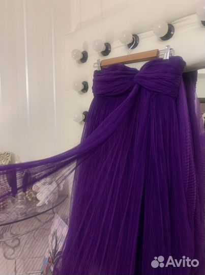 Платье с декольте Gianfranko Ferre оригинал