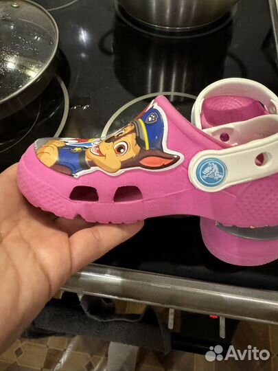 Crocs сабо детские c9