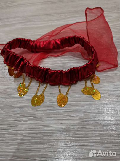 Костюм восточной красавицы, прокат