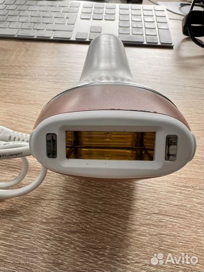 Фотоэпилятор Braun Silk-expert